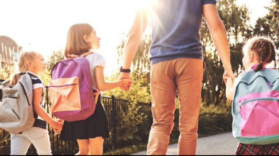 Parents fell in love with Montessori schools