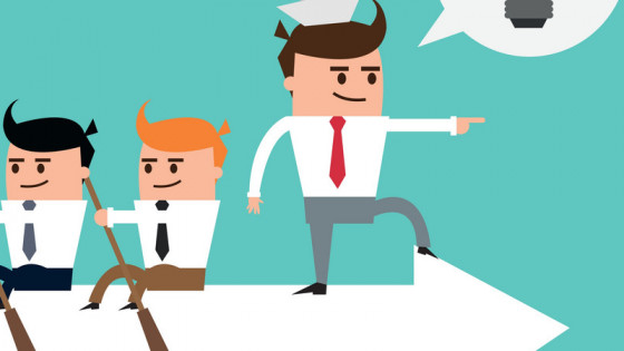 Leadership in the Strategic Change
