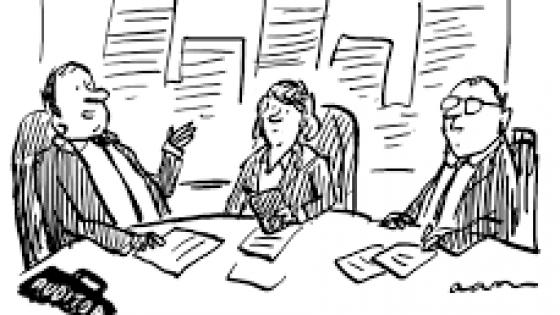 Appointment, resignation and removal of external auditors