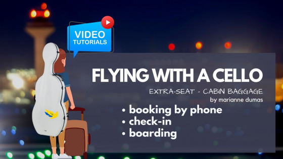 How to Book an Extra-Seat by Phone - CBBG !