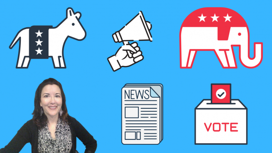 Our Kids are Future Voters: Mid-Term Elections