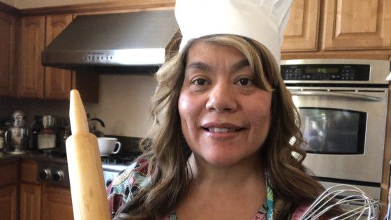 Meet Teacher Tina!