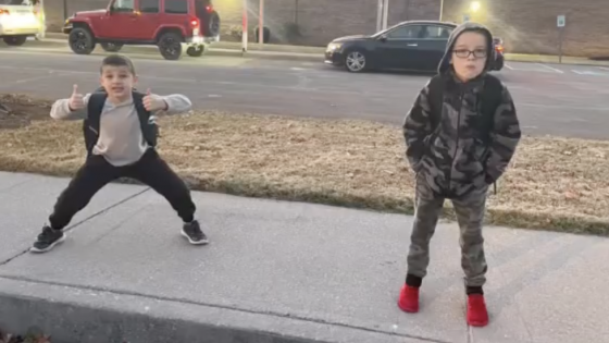 What happened when my twins joined third grade public school?