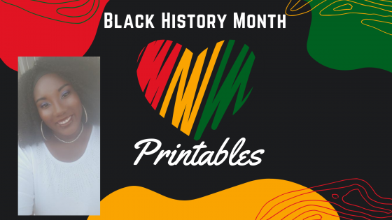 Celebrate Black History Month!