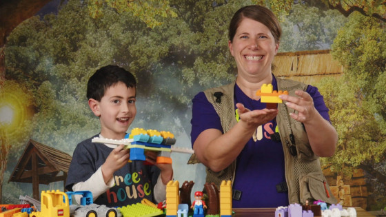 Meet Teacher Stacy