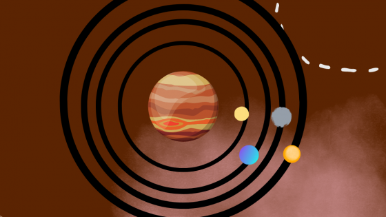 Jupiter's Moons!