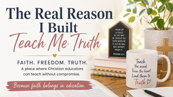 When Faith Isn’t Welcome… I Built My Own Platform