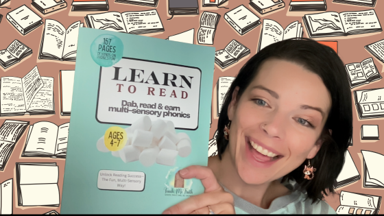 I Made a Book!