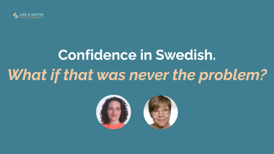 Why We Stopped Promising Confidence and Built the Swedish Activation Method™