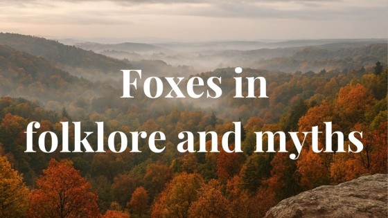 The Fox as a Guardian in Folklore and Woodland Myth