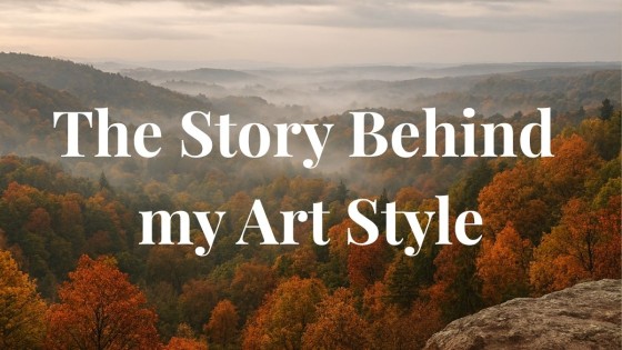 British Wildlife Art & Mythic Lore: The Story Behind My Style
