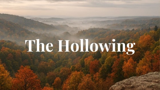 The Hollowing — Woodland Decline in the Realm