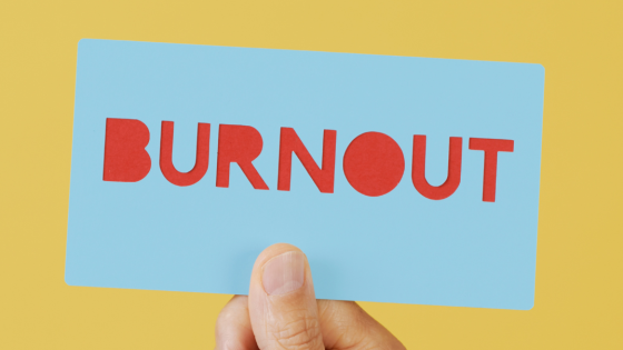 Applying and Interviewing Whilst Burnt Out: A Guide to Energy Management
