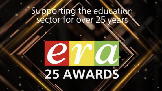 🏆  Celebrating Our Double Triumph at the Education Resources Awards 2025