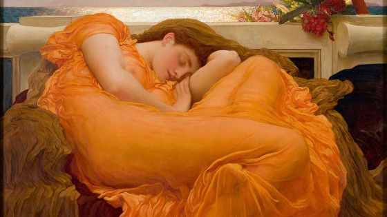 How to Live a Flaming June Summer