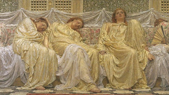 The Enchanted Aesthetic: August Syllabus of Enchantment