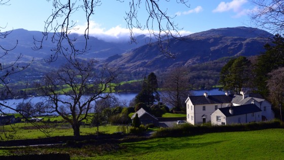 Episode 2: Take Me To The Lakes - An Invitation To Re-enchant The Way We Retreat