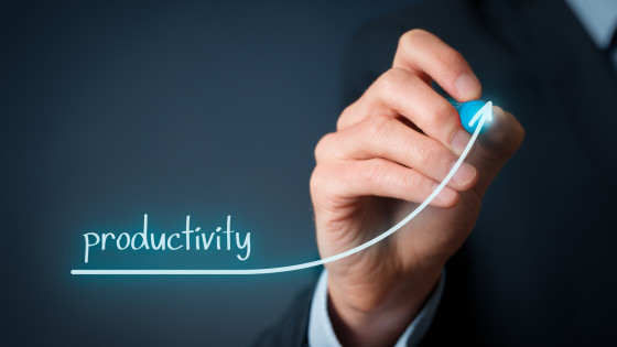 The Magic Trick to Productivity