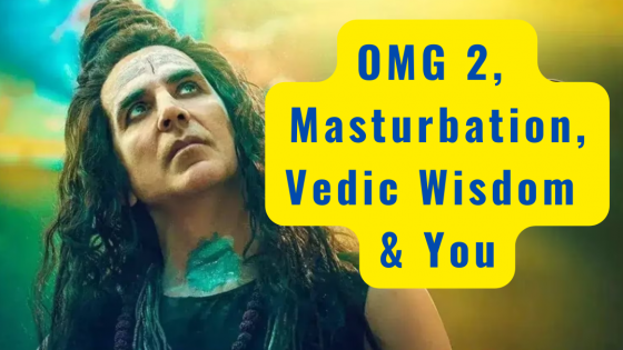 OMG2 , Masturbation, Eastern Wisdom and You
