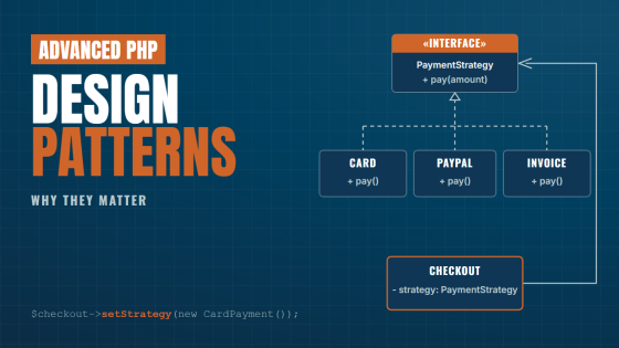 Why Learn Advanced PHP and PHP Design Patterns?