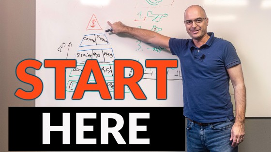 How Seniors Start new Software Project