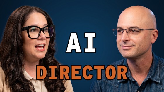 Two Directors of AI compare notes (and what no one talks about)