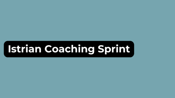 Istrian Coaching Sprint
