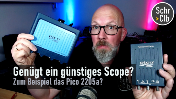 Vielleicht wirst du vom Pico 2205a überrascht sein