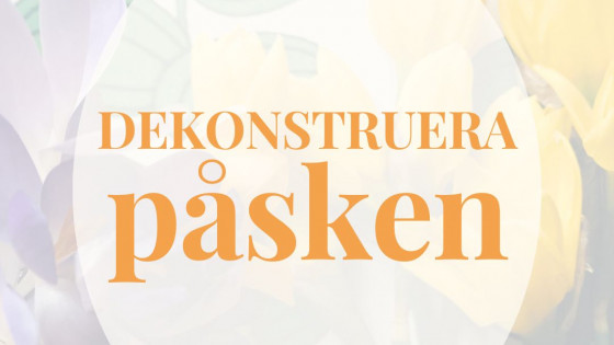 Hur firar du påsk i år?