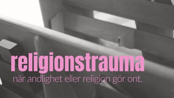 Vad är religionstrauma?