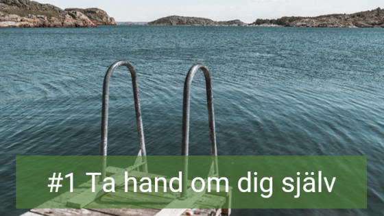 #62 Ta hand om dig själv