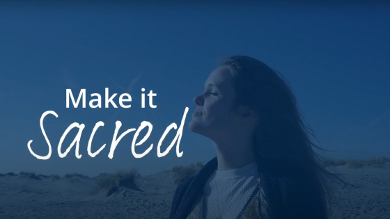 Make it Sacred for Marcella