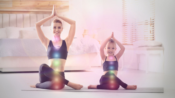 The Best Child Development and Chakra Formation Guide 