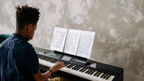 A Guide to Digital Pianos for Beginners