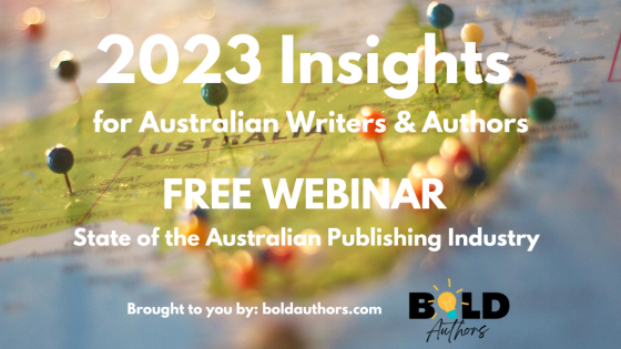 The Australian Publishing Industry Unveiled: Join Our FREE Webinar Today!