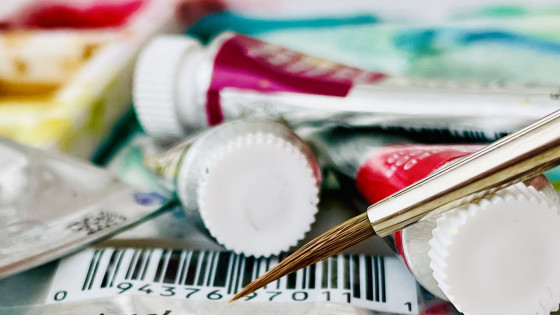 Akvarellfärg på tub eller i koppar?