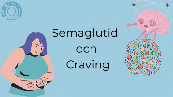 Semaglutid och Craving