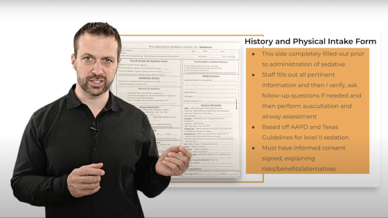Pre- and Post-Sedation Procedures: Risk Management, Informed Consent, and Safety Protocols