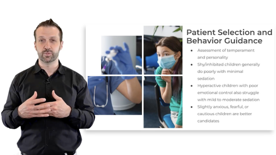 Choosing the Right Sedation Patient Starts Before the Appointment Begins