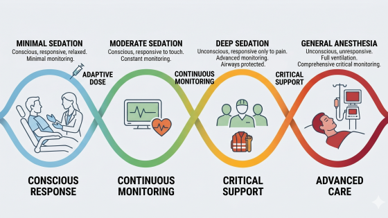 Navigating the Sedation Continuum: Avoiding the "Cookbook" Trap in Dental Anesthesia