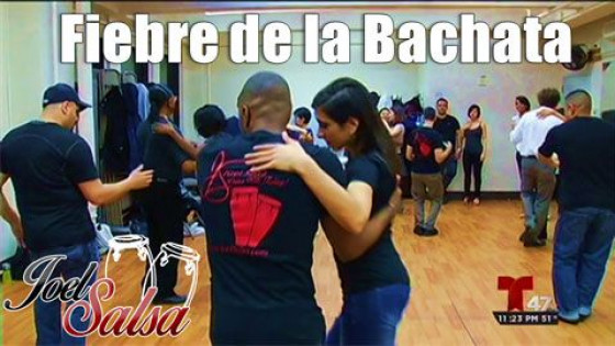Fiebre De La Bachata Telemundo 47