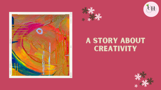 A story about creativity