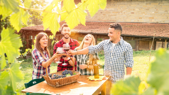 Gastronomía brasileña: maridaje de sus platos típicos