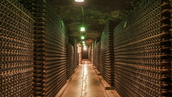 ¿Cuál es el origen de la leyenda del vino Casillero del Diablo?