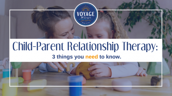 Child-Parent Relationship Therapy: 3 things you need to know