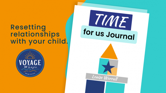 What is the Time for Us journal and why do I care?