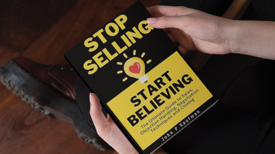 Stop Selling, Start Believing – Transform Your Sales Mindset (Video Breakdown)