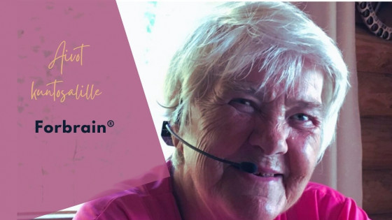 Aivot kuntosalille-Forbrain®