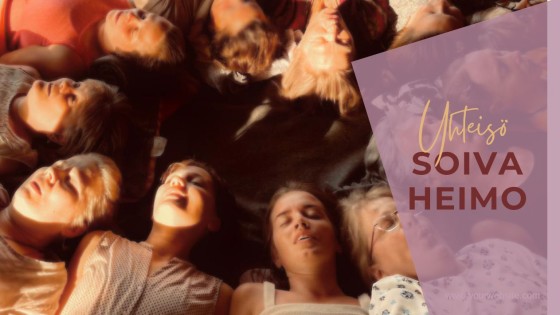 Tervetuloa Soivaan Heimoon 💜