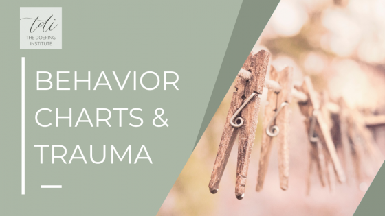 Behavior charts: why are they demonized?